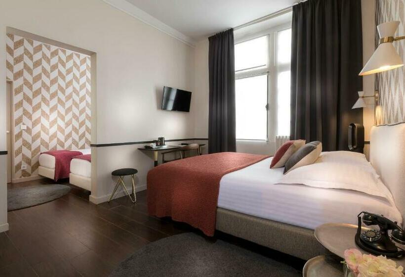 スイート（家族用）, Jeanne D Arc Le Marais