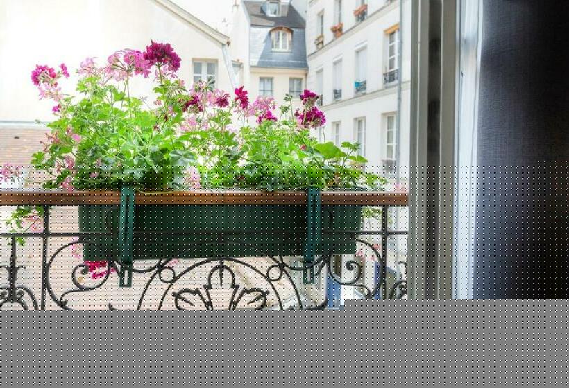 スイート（家族用）, Jeanne D Arc Le Marais