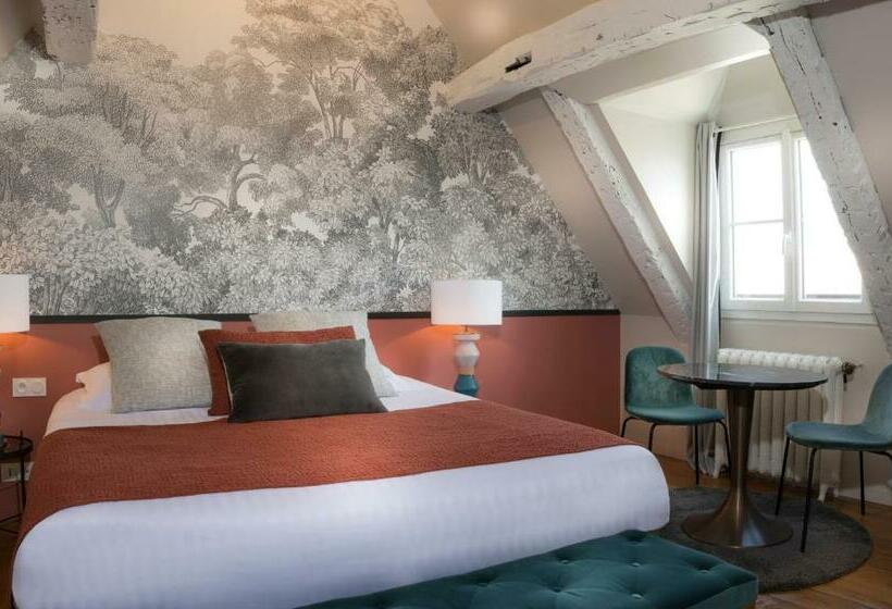 スイート（家族用）, Jeanne D Arc Le Marais