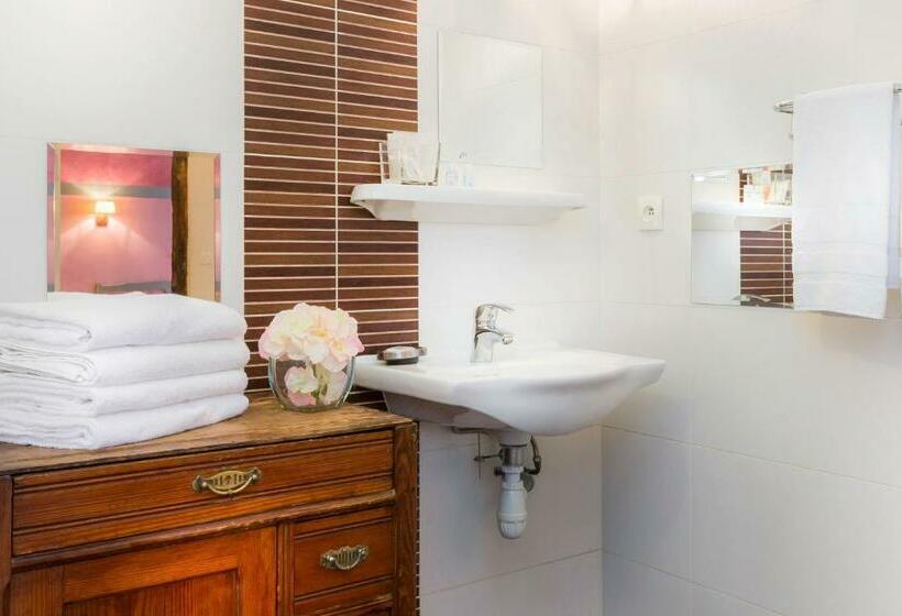 スイート（家族用）, Jeanne D Arc Le Marais