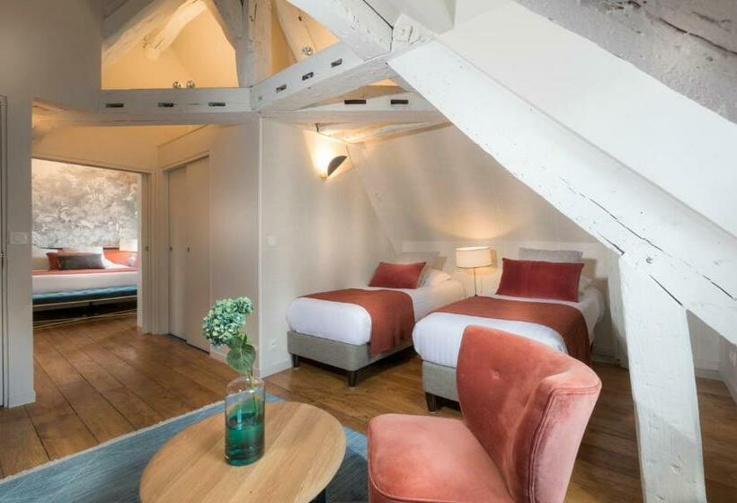 スイート（家族用）, Jeanne D Arc Le Marais