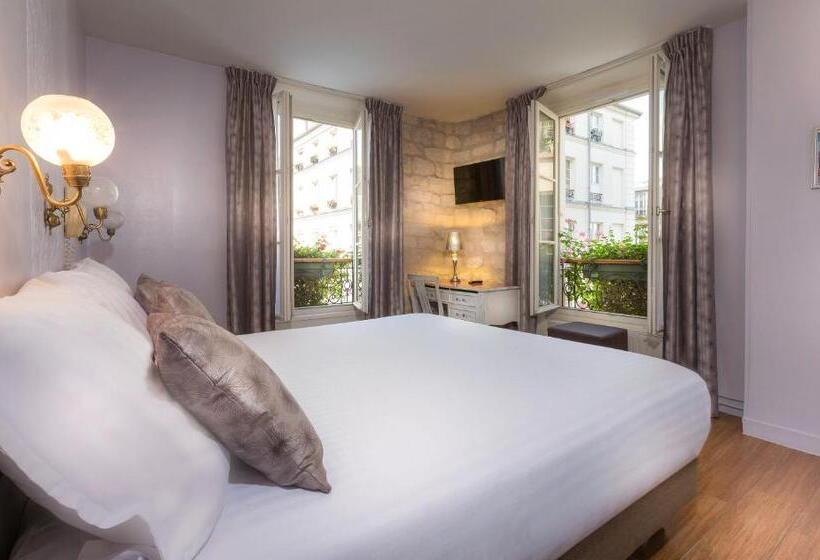 スーペリアールーム, Jeanne D Arc Le Marais