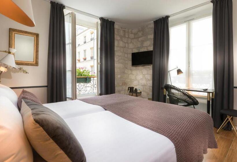 スーペリアールーム, Jeanne D Arc Le Marais