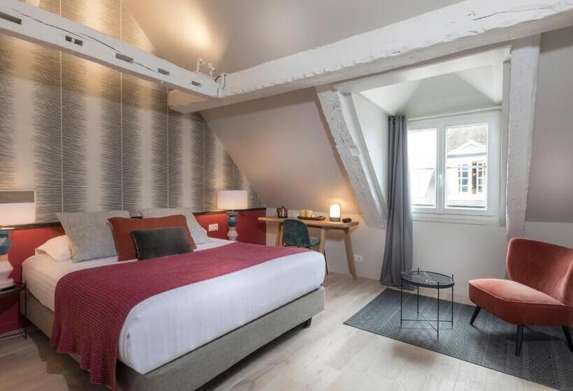 スーペリアールーム, Jeanne D Arc Le Marais