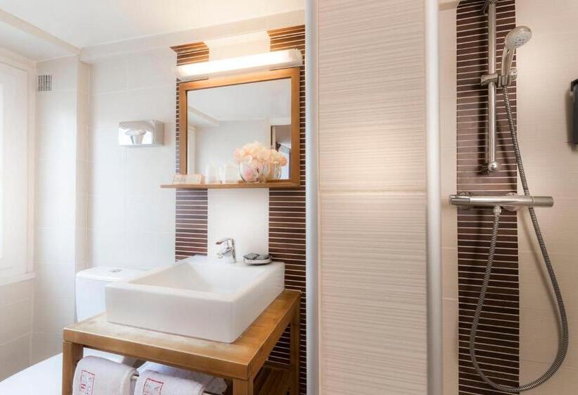 コンフォートルーム, Jeanne D Arc Le Marais