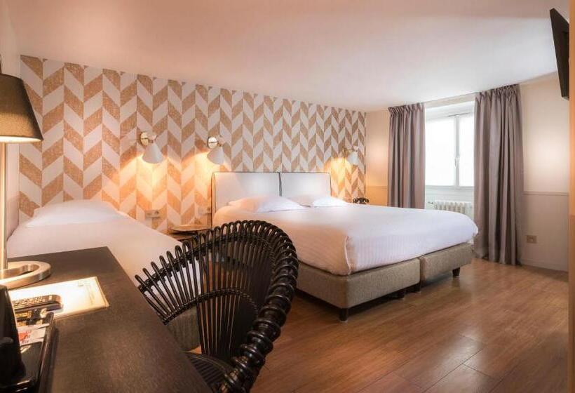 コンフォートルーム, Jeanne D Arc Le Marais