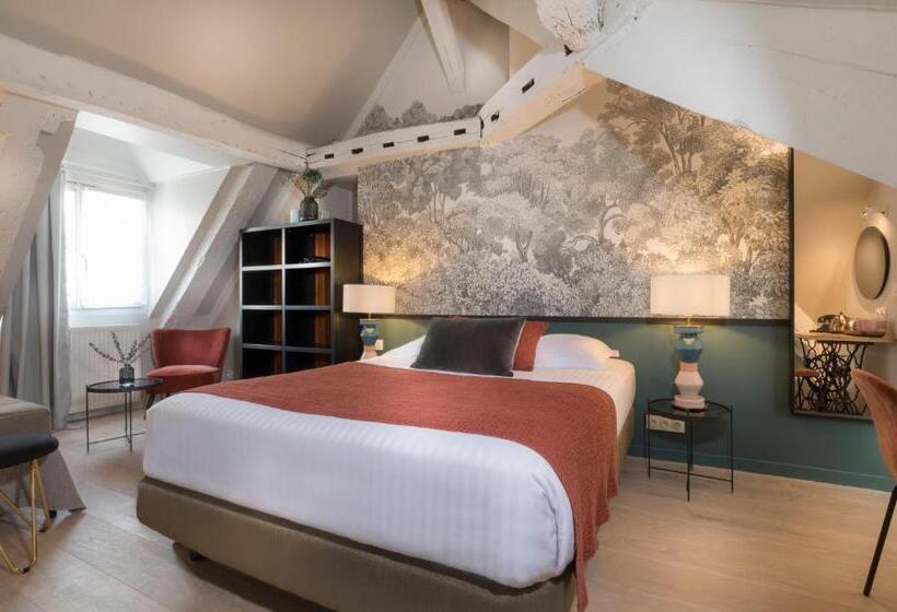 コンフォートルーム, Jeanne D Arc Le Marais