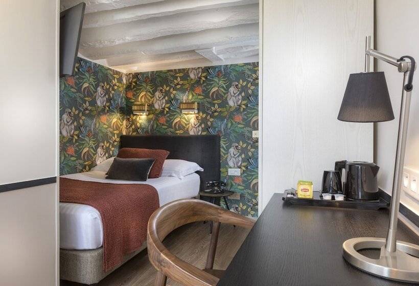 スタンダードシングルルーム, Jeanne D Arc Le Marais