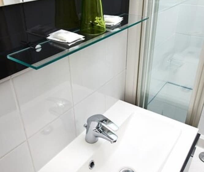 スタンダードシングルルーム, Jeanne D Arc Le Marais