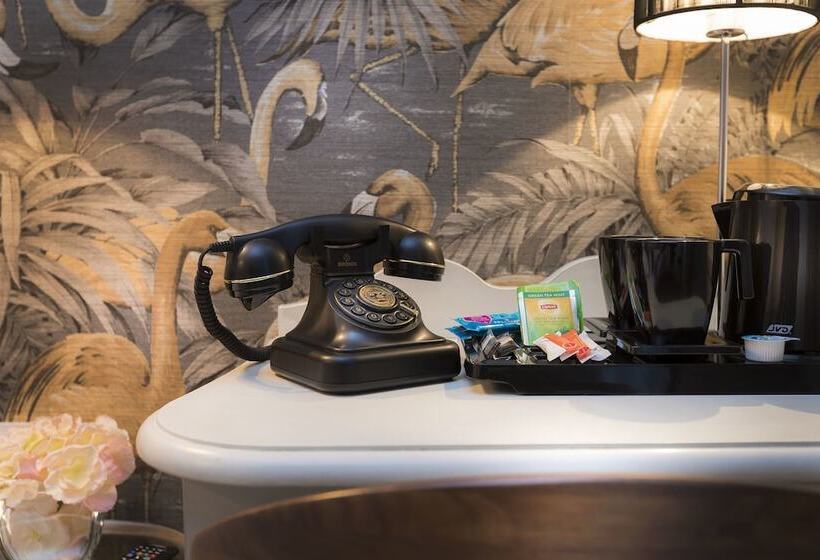 スーペリアールーム, Jeanne D Arc Le Marais