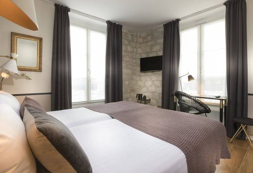 スーペリアールーム, Jeanne D Arc Le Marais