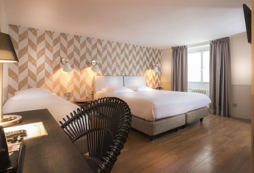 コンフォートルーム, Jeanne D Arc Le Marais