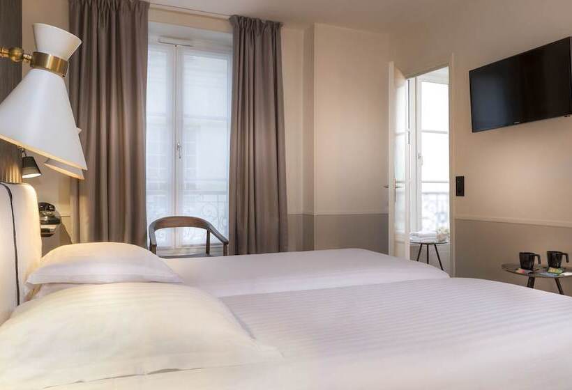 コンフォートルーム, Jeanne D Arc Le Marais