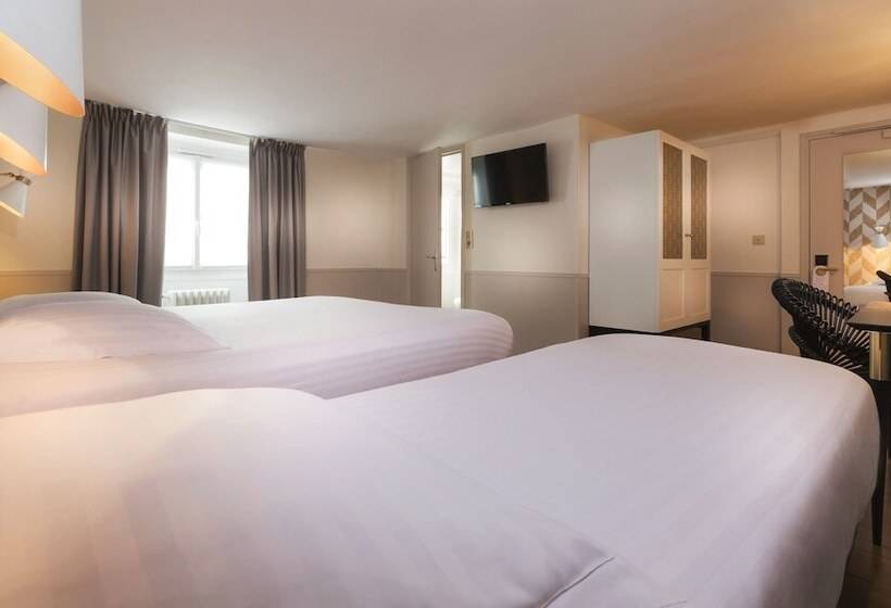 コンフォートルーム, Jeanne D Arc Le Marais