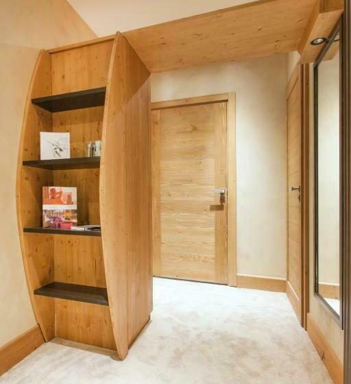 סוויטת דופלקס, Saint Charles Val Cenis