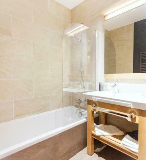 סוויטת דופלקס, Saint Charles Val Cenis