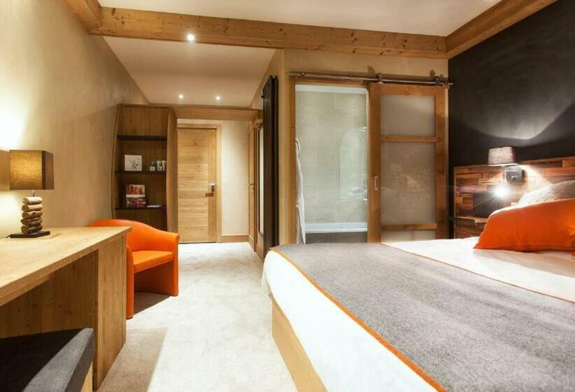 סוויטת דופלקס, Saint Charles Val Cenis