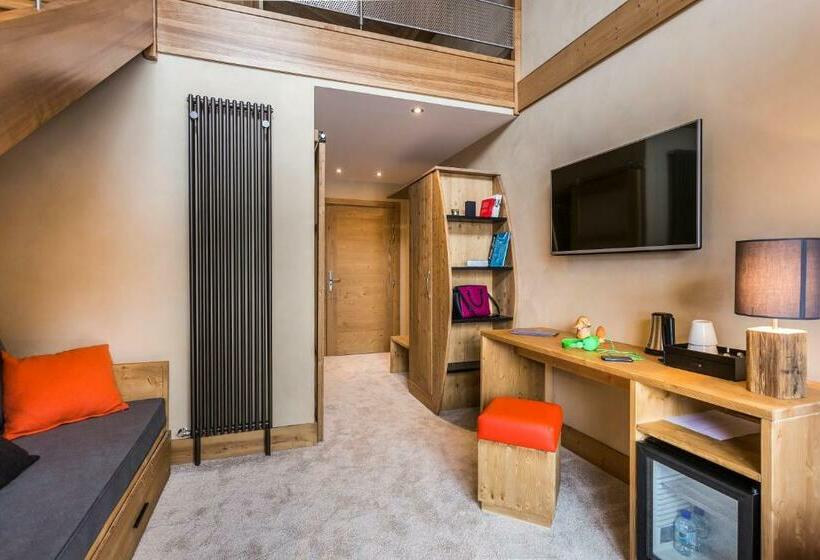 סוויטת דופלקס, Saint Charles Val Cenis