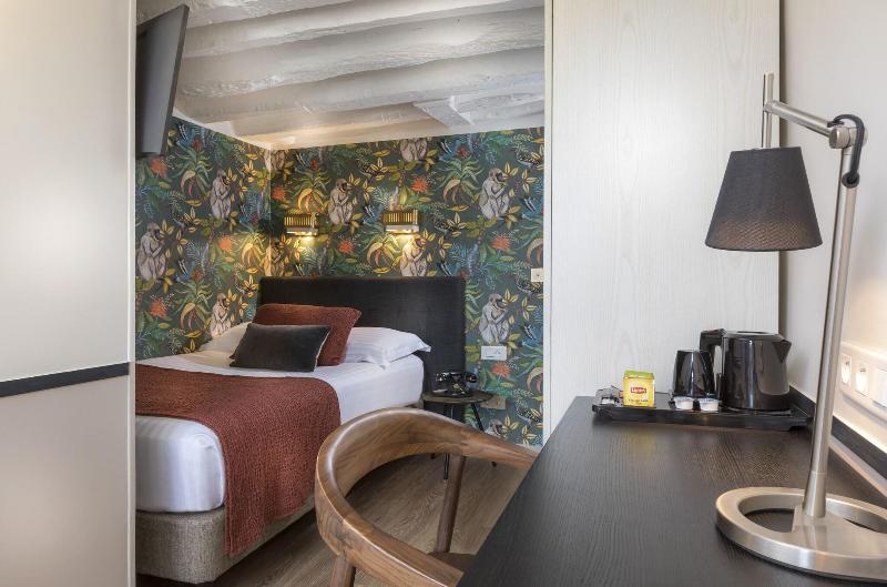 スタンダードシングルルーム, Jeanne D Arc Le Marais