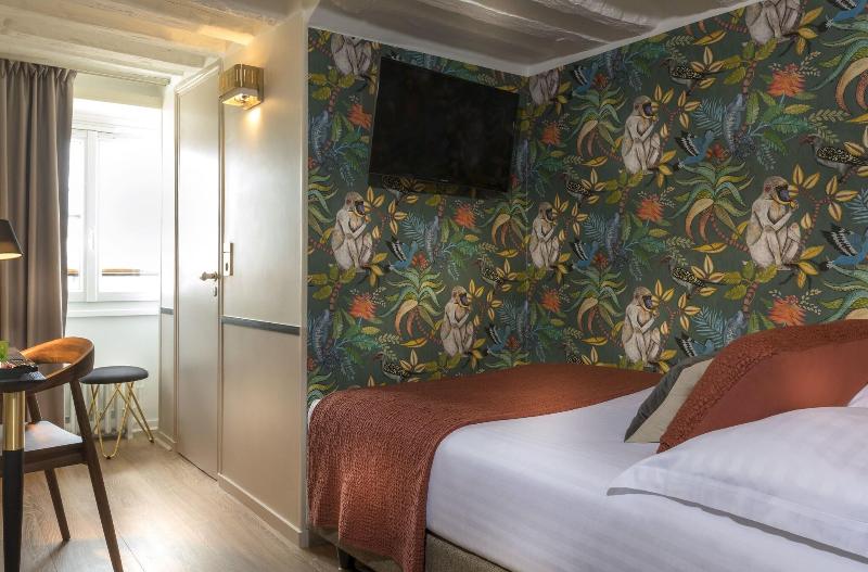 スタンダードシングルルーム, Jeanne D Arc Le Marais