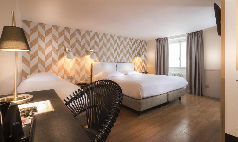 コンフォートルーム, Jeanne D Arc Le Marais