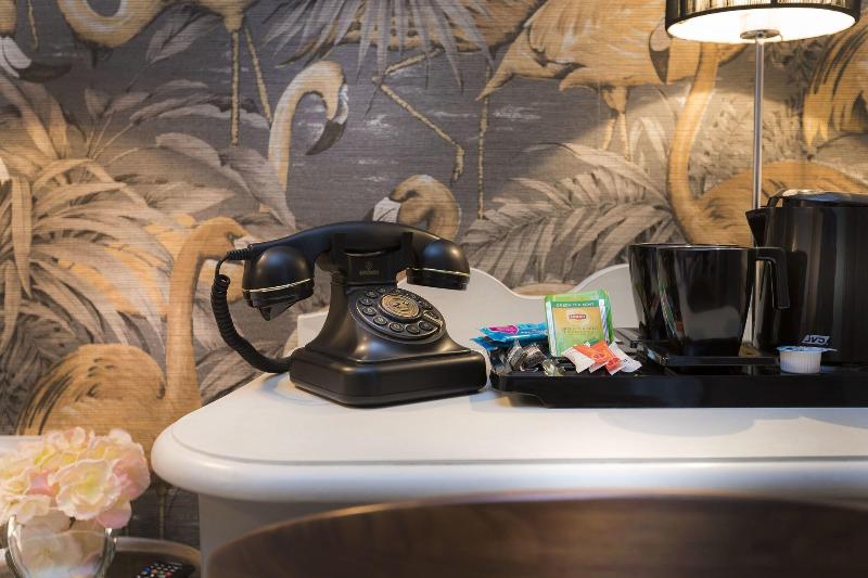 スーペリアールーム, Jeanne D Arc Le Marais