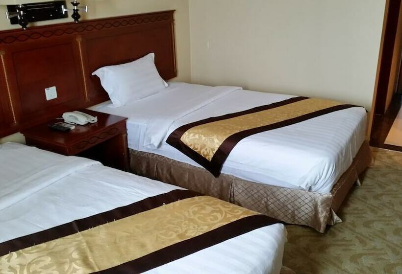 חדר דלוקס, Mb