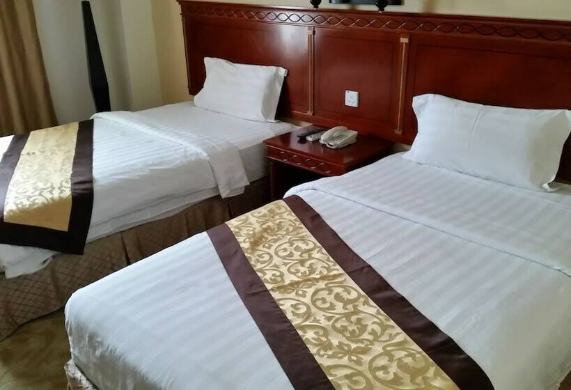 חדר דלוקס, Mb