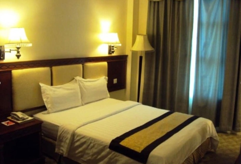 חדר דלוקס, Mb