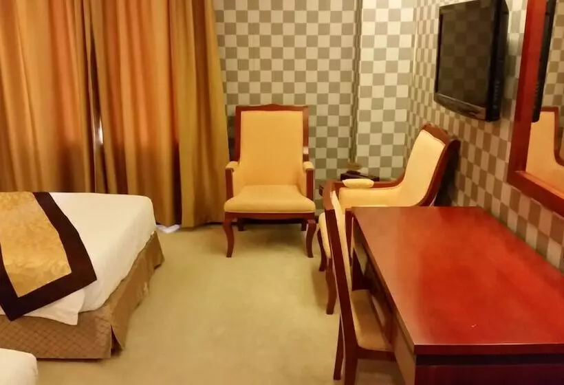 Pokój Executive, Mb