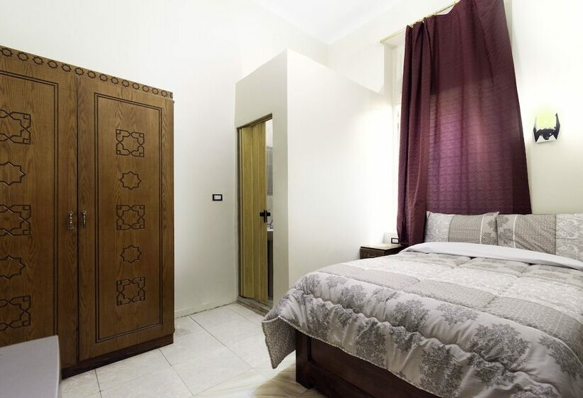 غرفة قياسية فردية, Minerva Grand Hostel Cairo