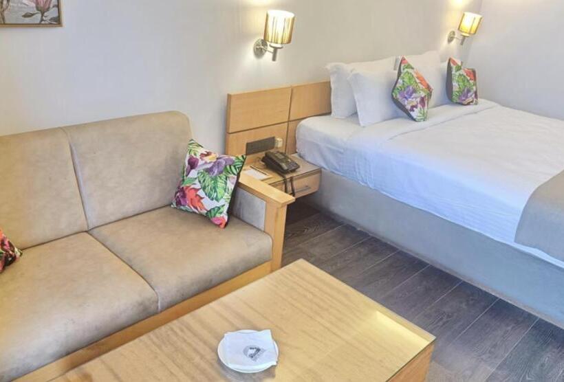 חדר סטנדרט נוף לאגם, Mountain Retreat Kodai