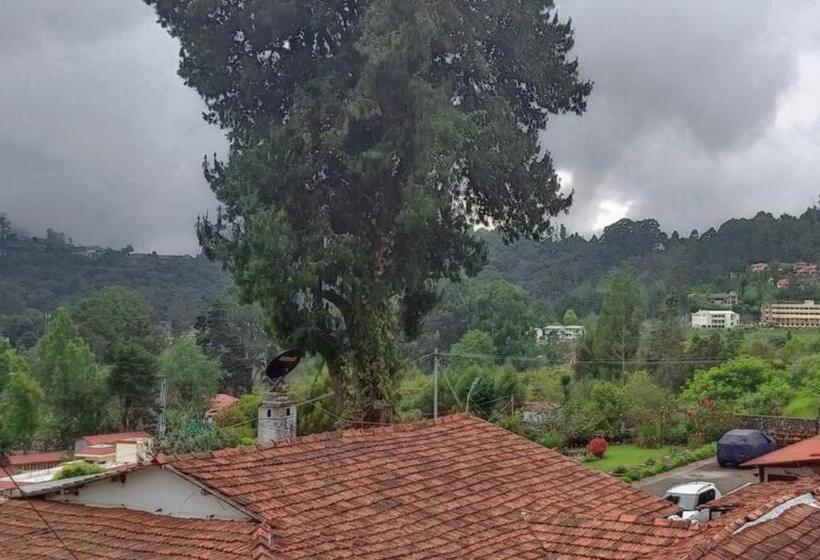 Номер Стандарт Вид на Озеро, Mountain Retreat Kodai