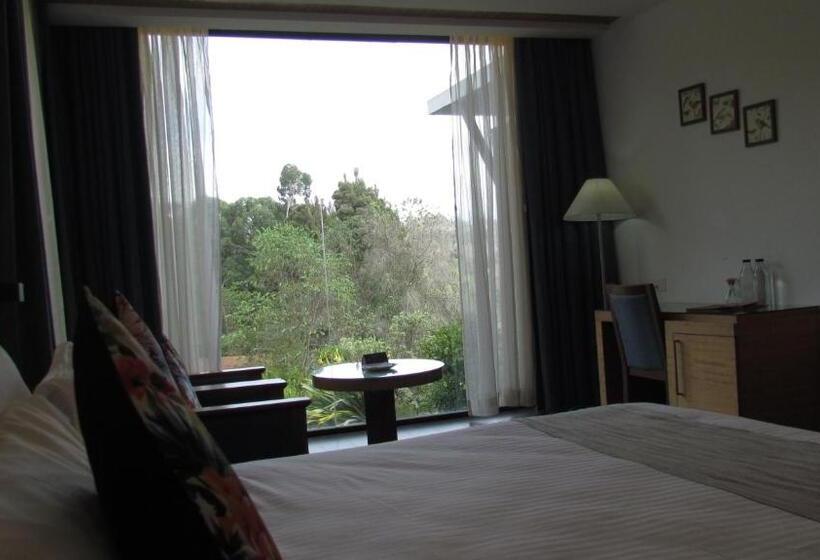 חדר סטנדרט נוף לאגם, Mountain Retreat Kodai