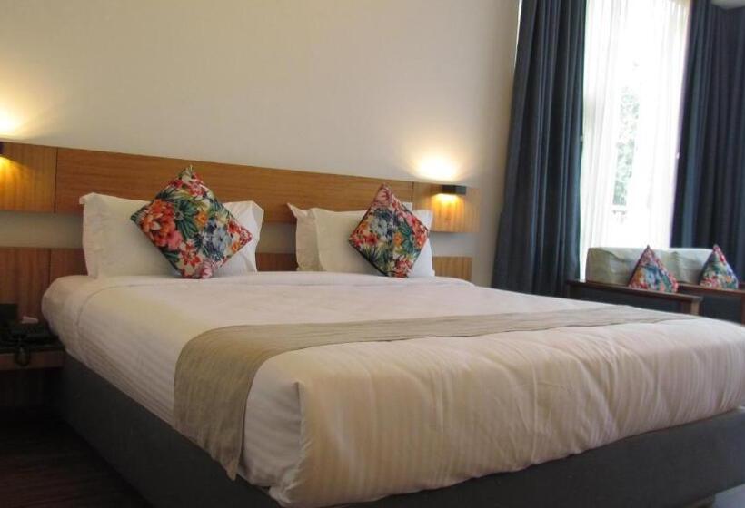 חדר סטנדרט נוף לאגם, Mountain Retreat Kodai