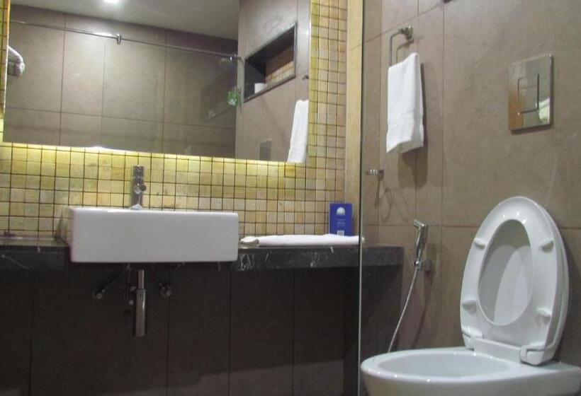 חדר סטנדרט נוף לגינה, Mountain Retreat Kodai