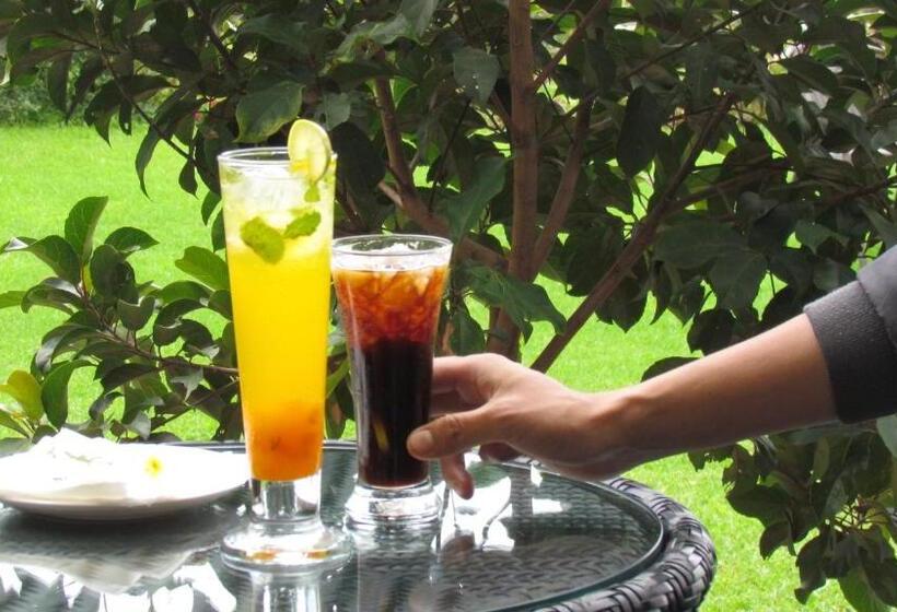 חדר סטנדרט נוף לגינה, Mountain Retreat Kodai