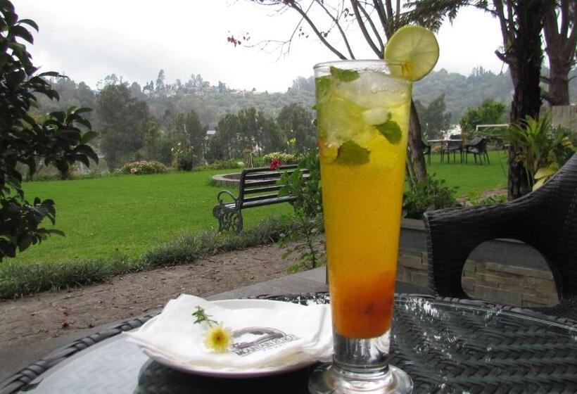 חדר סטנדרט נוף לגינה, Mountain Retreat Kodai