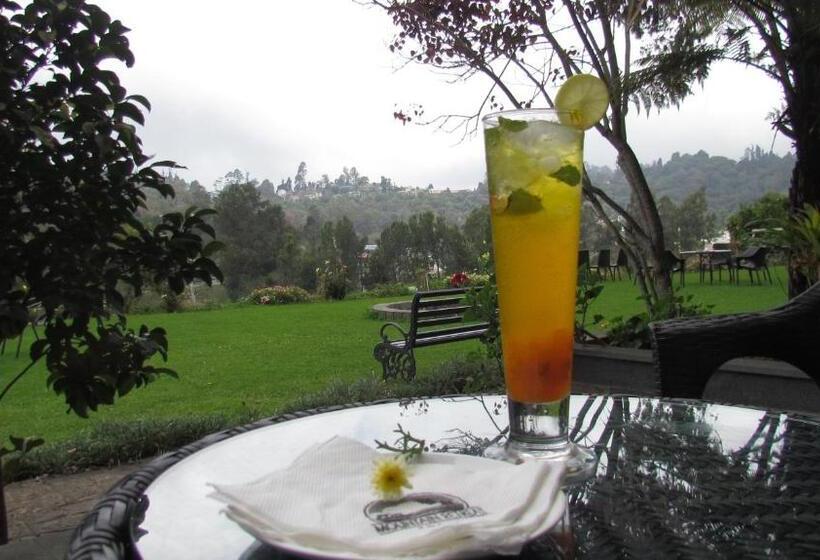 חדר סטנדרט נוף לגינה, Mountain Retreat Kodai