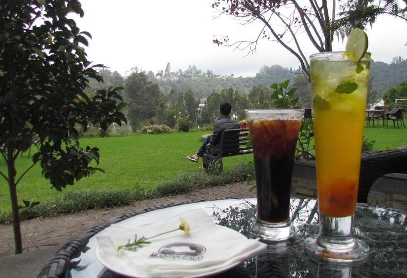 חדר סטנדרט נוף לגינה, Mountain Retreat Kodai