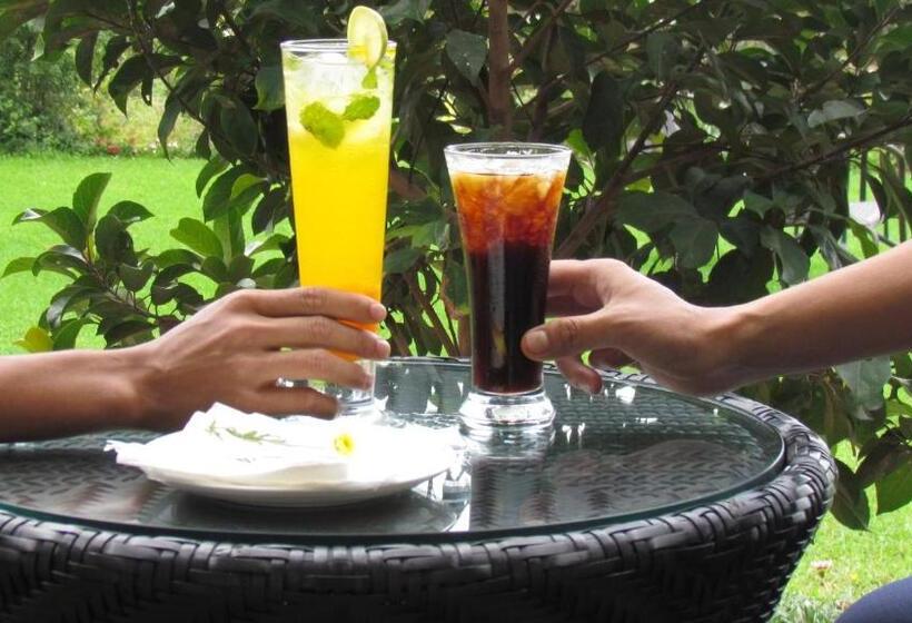 חדר סטנדרט נוף לגינה, Mountain Retreat Kodai