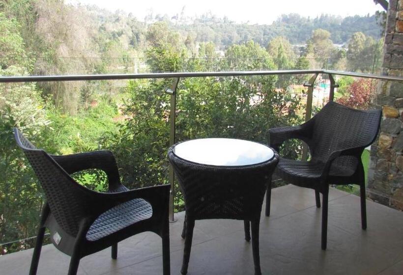 Стандартный Номер Кровать Кинг, Mountain Retreat Kodai