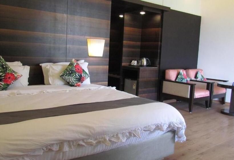 Стандартный Номер Кровать Кинг, Mountain Retreat Kodai