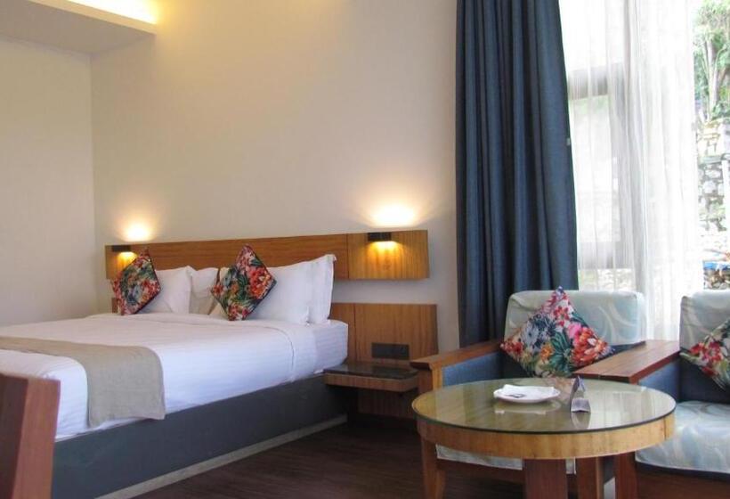 חדר סטנדרט נוף לאגם, Mountain Retreat Kodai