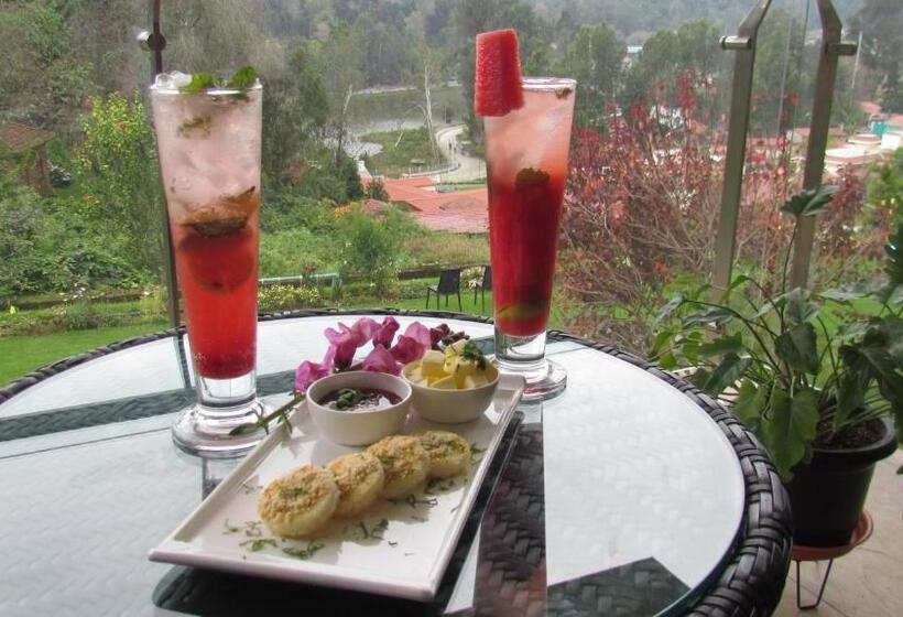 חדר סטנדרט נוף לאגם, Mountain Retreat Kodai