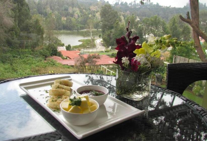 חדר סטנדרט נוף לאגם, Mountain Retreat Kodai
