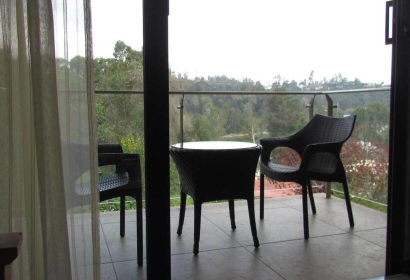 חדר סטנדרט נוף לאגם, Mountain Retreat Kodai