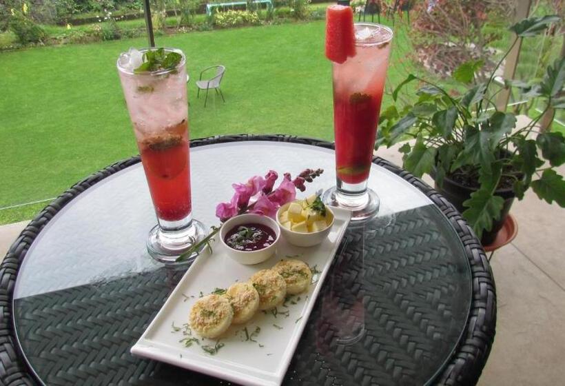 חדר סטנדרט נוף לאגם, Mountain Retreat Kodai