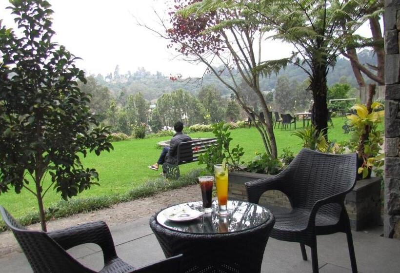 חדר סטנדרט נוף לגינה, Mountain Retreat Kodai