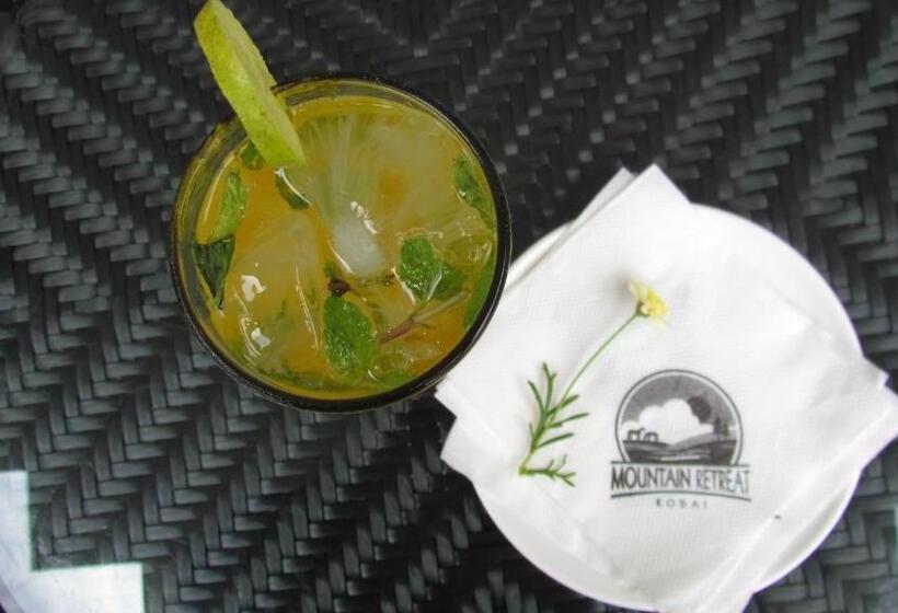 חדר סטנדרט נוף לגינה, Mountain Retreat Kodai